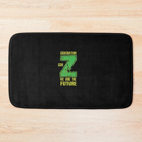 Artikelvorschau, Generation Z Gen Z. entworfen und verkauft von Sal's T Shirts and Designs.