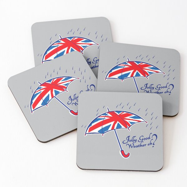 Item preview, Union jack weather umbrella designed and sold by Sarah Trett.