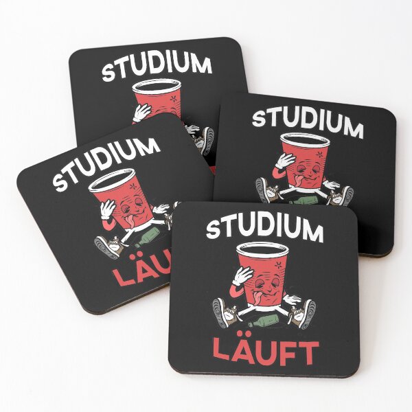 Artikelvorschau, Studium Studenten Saufen Alkohol Bier Party entworfen und verkauft von JonasDesign.
