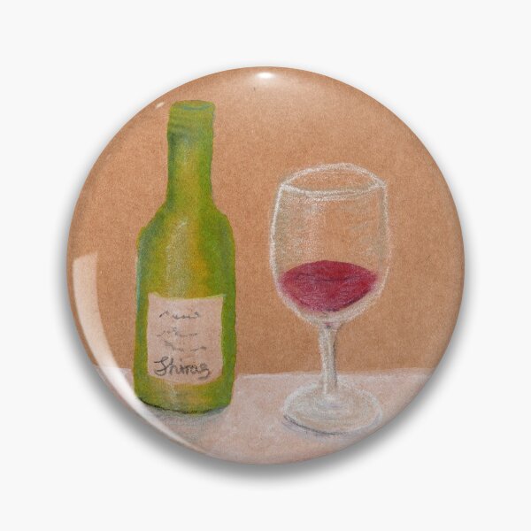 Item preview, Shiraz and glass designed and sold by Kathryn Price.