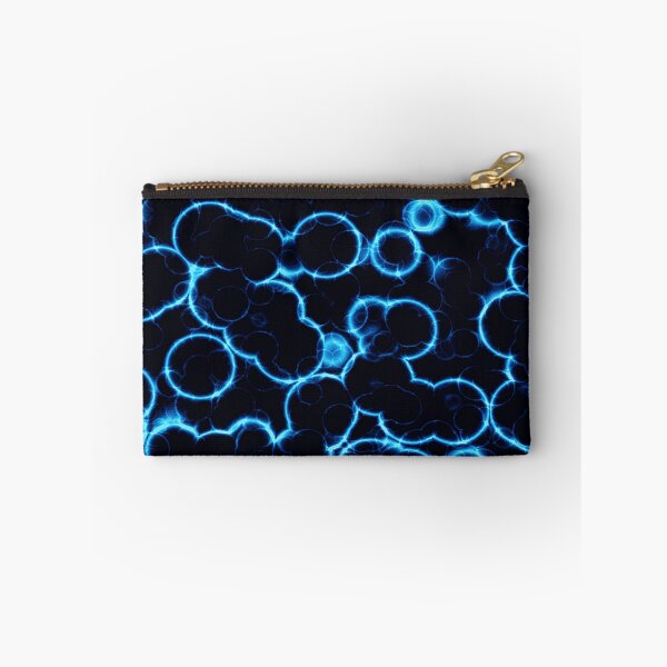 Item preview, Blue Neon Bubbles designed and sold by Ares286.