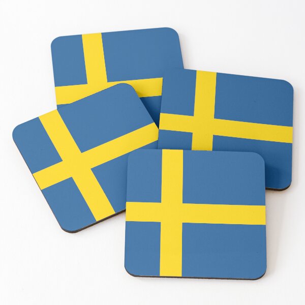 Item preview, flag of Sweden designed and sold by tony4urban.