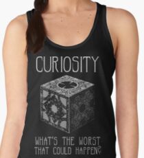 Curiosity Killed... Women's Tank Top