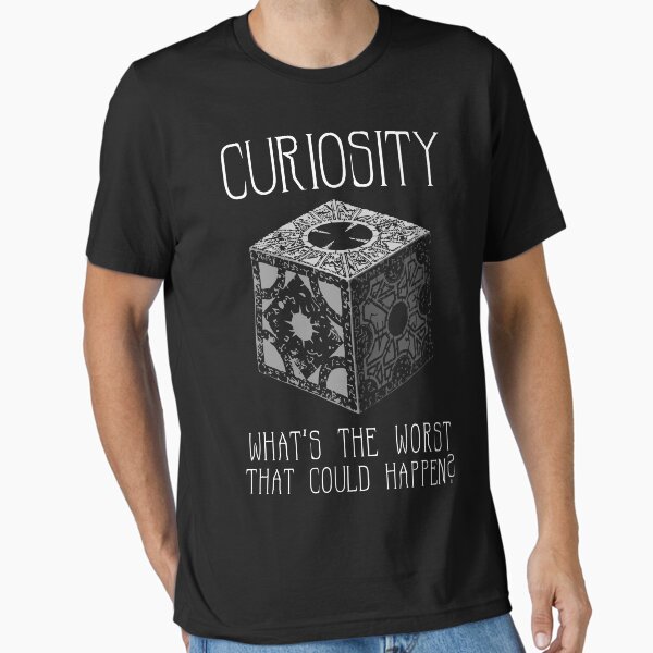 Curiosity Killed... Essential T-Shirt