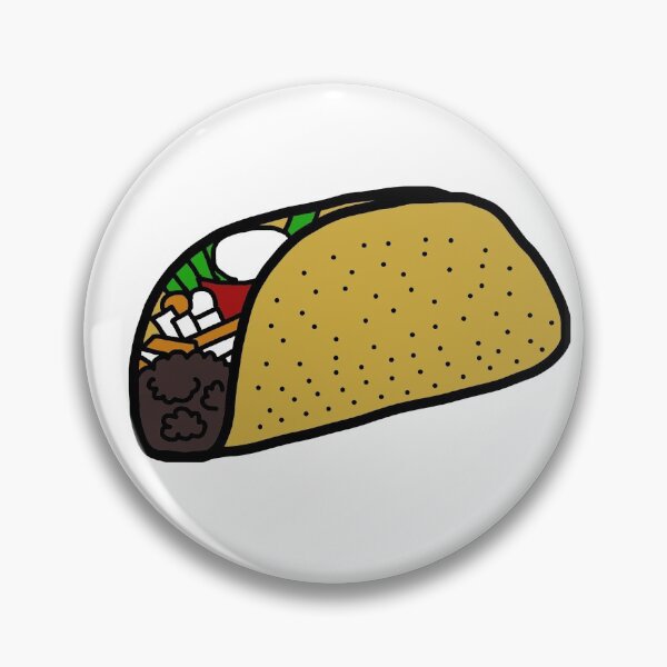 TACOS!!! Pin