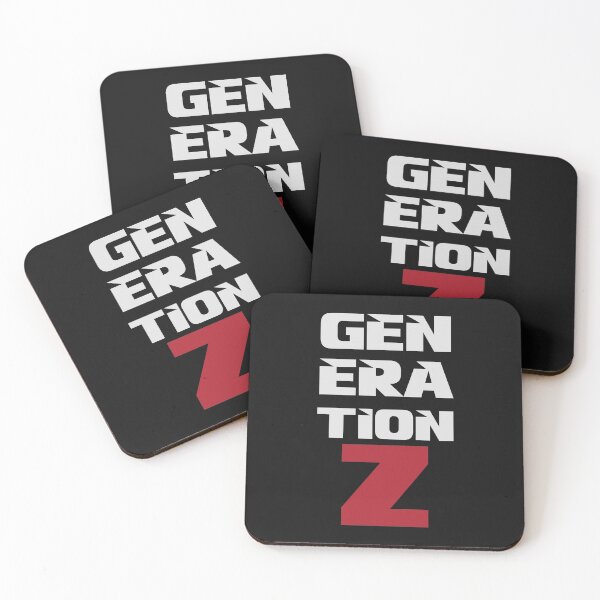 Artikelvorschau, Generation Z Gen Z. entworfen und verkauft von Sal's T Shirts and Designs.