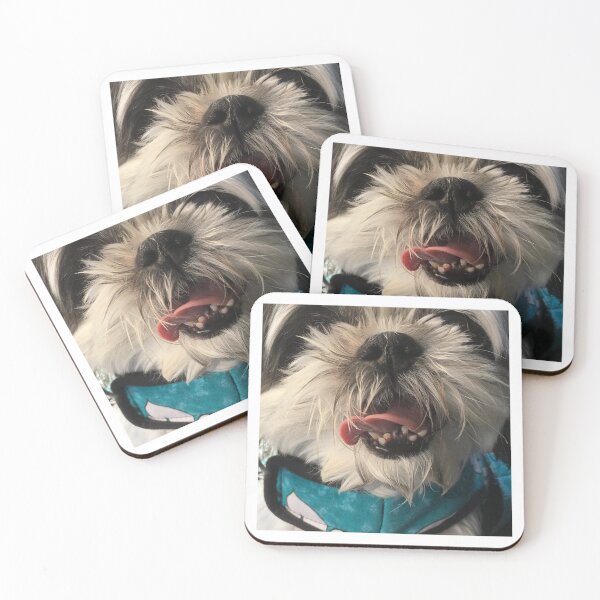 Item preview, Shih Tzu Smile designed and sold by SometimesCool.