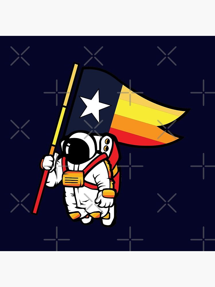 Astronaut, nasa, Astros, Houston, sublimation