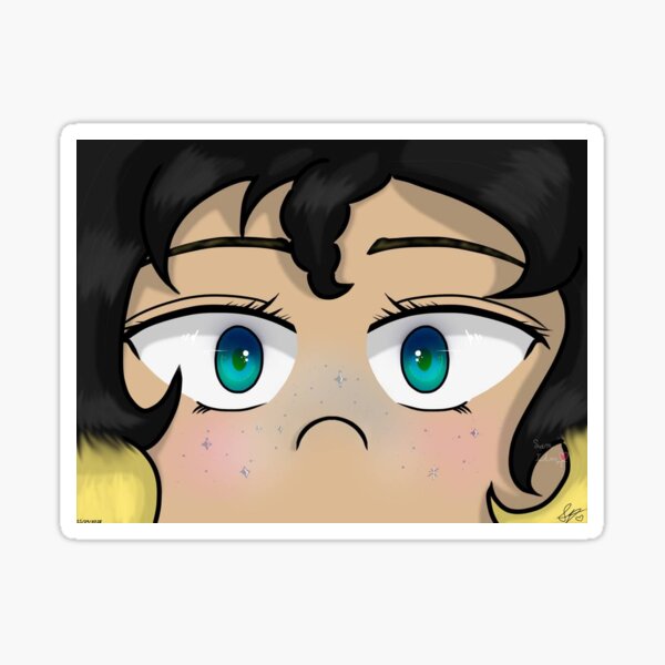 Bright Sticker
