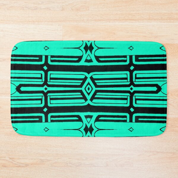Item preview, Turquoise Shield designed and sold by DVanSiceartist.