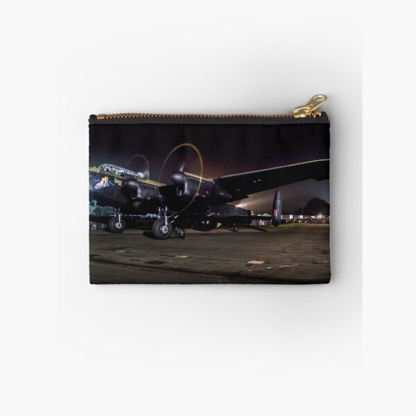 Item preview, Avro Lancaster B.VII NX611 G-ASXX "Just Jane" at Night designed and sold by Colin Smedley.