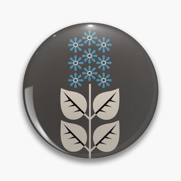 Item preview, Herbaceous Blue designed and sold by lisajaynemurray.