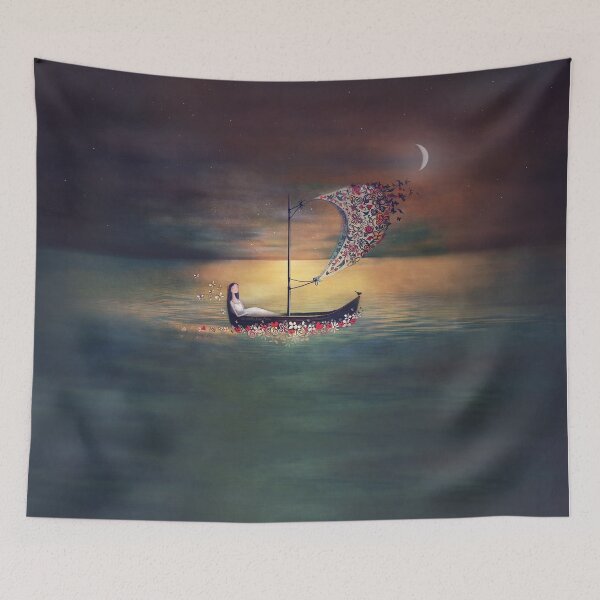 Item preview, Go with the flow designed and sold by theArtoflOve.
