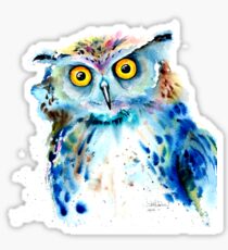 "Owl" Sticker