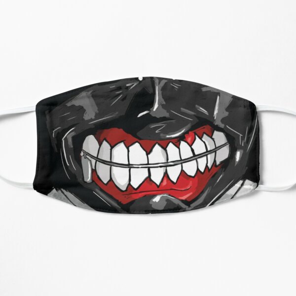 Ken Kaneki Roblox Mask