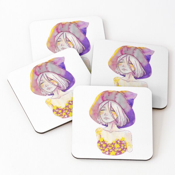 Item preview, Celestial witch designed and sold by Fanny Richard ( fannyrichardart ).