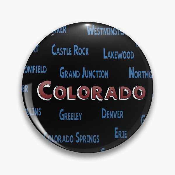 Item preview, Colorado designed and sold by FinlayMcNevin.