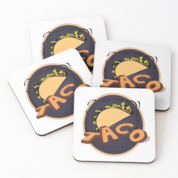 Item preview, Taco Foodietoon I Love Tacos. designed and sold by ProjectX23.