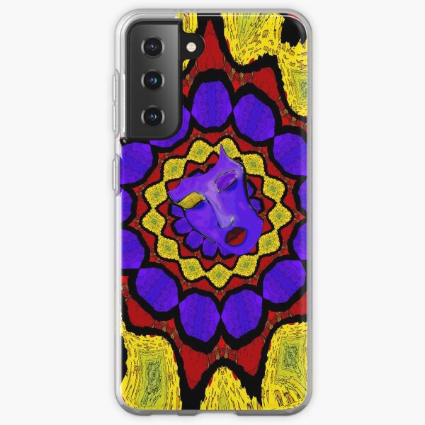 Unmasked Samsung Galaxy Soft Case