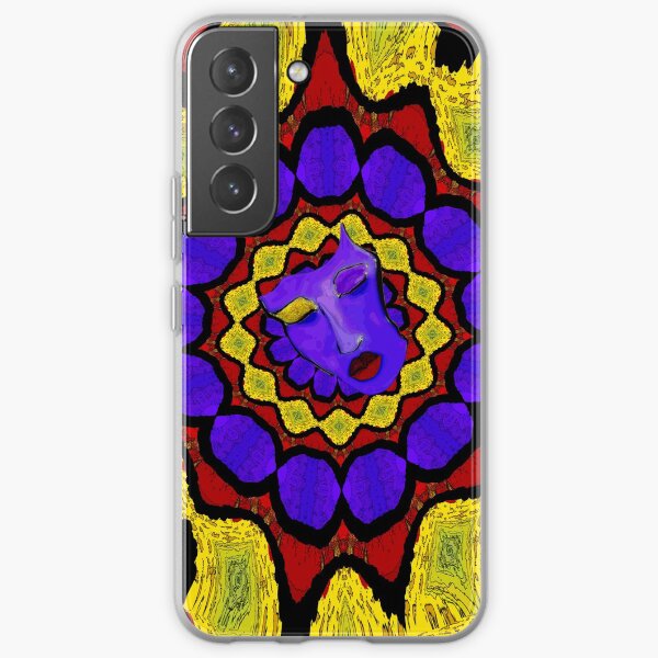 Unmasked Samsung Galaxy Soft Case