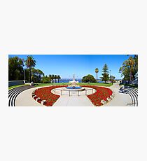 Perth ANZAC Memorial Photographic Print