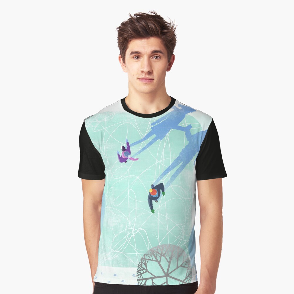 Item preview, Graphic T-Shirt designed and sold by beesants.