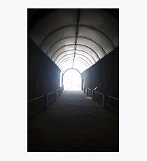 Whaling Tunnel Photographic Print
