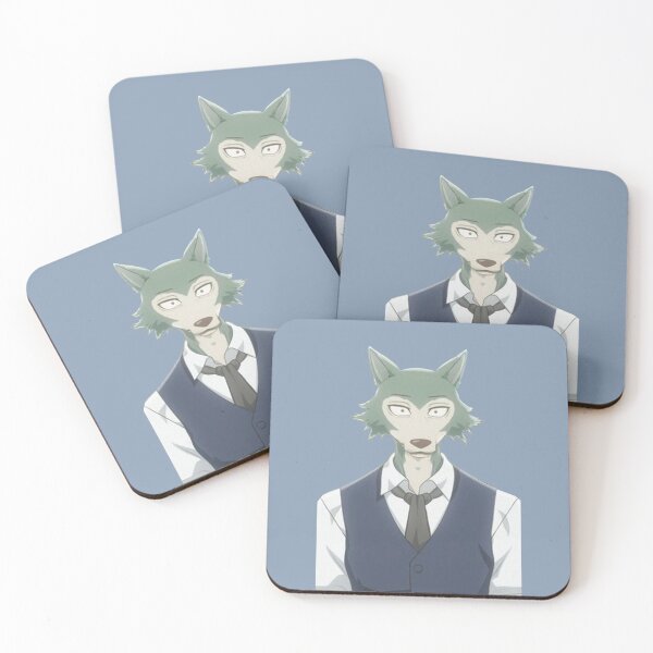Item preview, cherryton school legosi grey wolf designed and sold by MajesticCube.