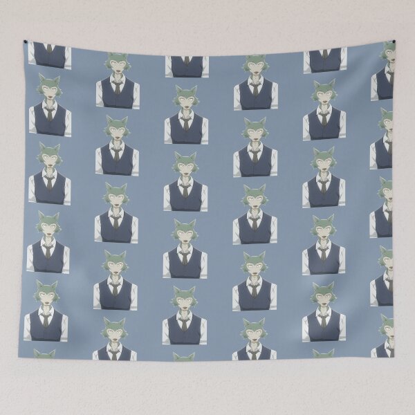 Item preview, cherryton school legosi grey wolf designed and sold by MajesticCube.