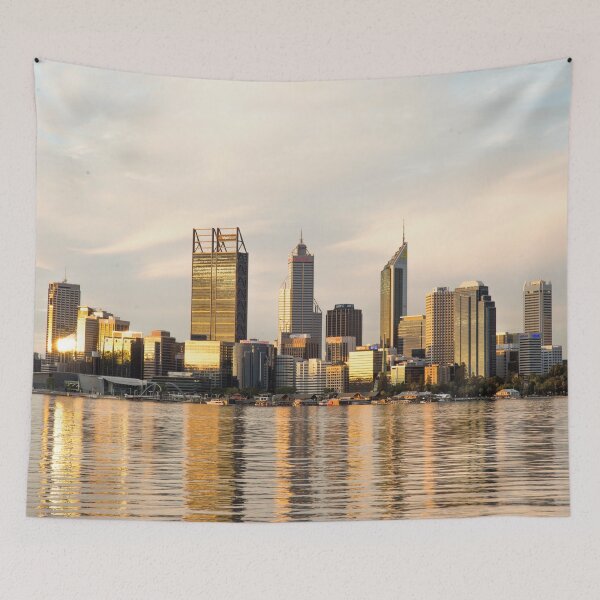 Item preview, Perth Sunset designed and sold by bektrent.