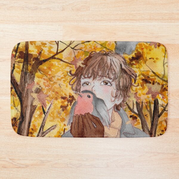Item preview, The goodbye designed and sold by Fanny Richard ( fannyrichardart ).
