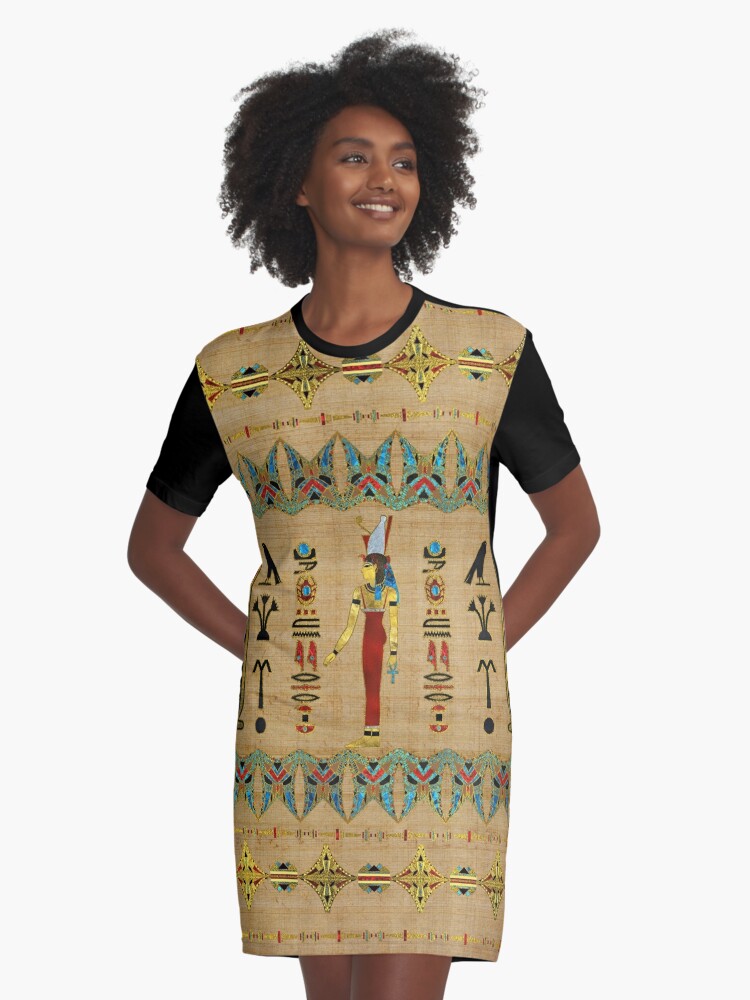 Papyrus Dress