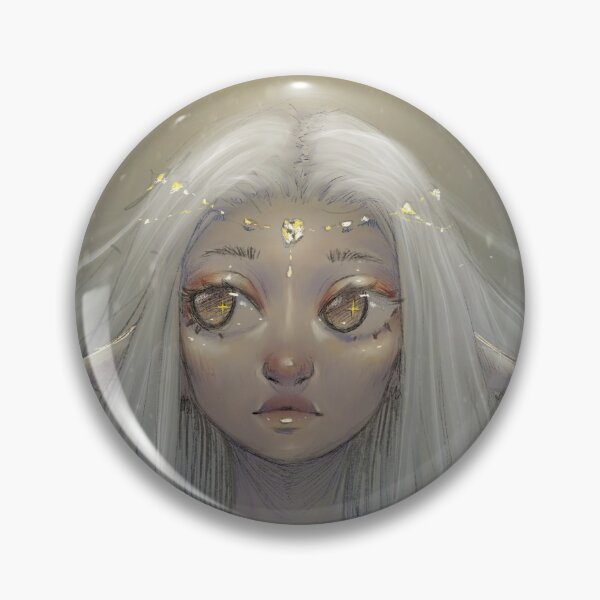 Item preview, Cute Anime Elf Princess Drawing designed and sold by Catagon.