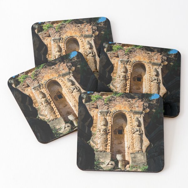 Item preview, Inle Lake Ruins designed and sold by bektrent.
