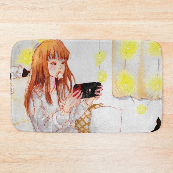 Item preview, Waiting for Christmas designed and sold by Fanny Richard ( fannyrichardart ).