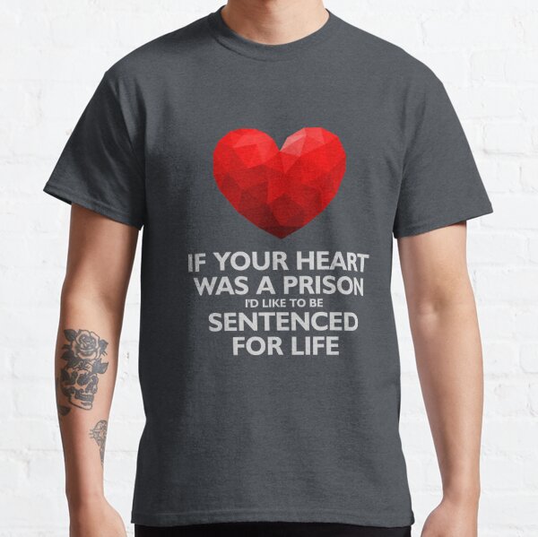 Sentenced T Shirts Redbubble - prison life cop shirt roblox