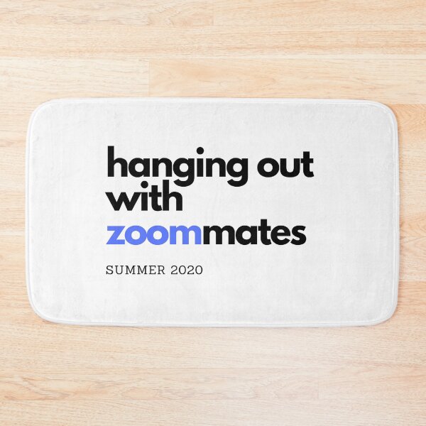 Item preview, Hanging out with zoom mates designed and sold by Raseelvm.