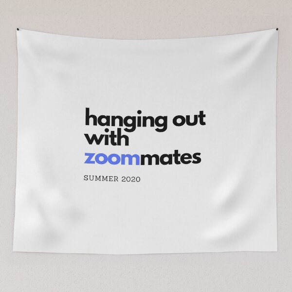 Item preview, Hanging out with zoom mates designed and sold by Raseelvm.