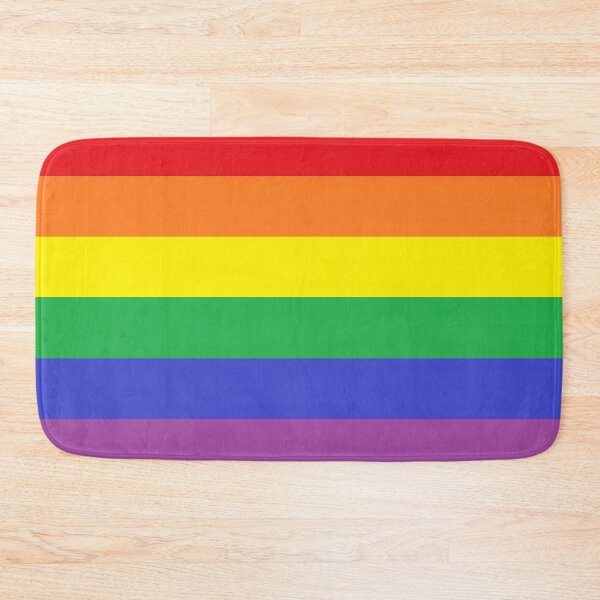 Item preview, Rainbow Pride Flag designed and sold by nopemom.