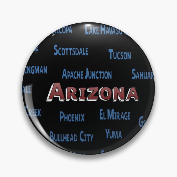 Item preview, Arizona designed and sold by FinlayMcNevin.
