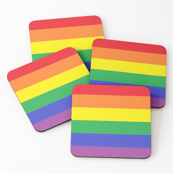 Item preview, Rainbow Pride Flag designed and sold by nopemom.