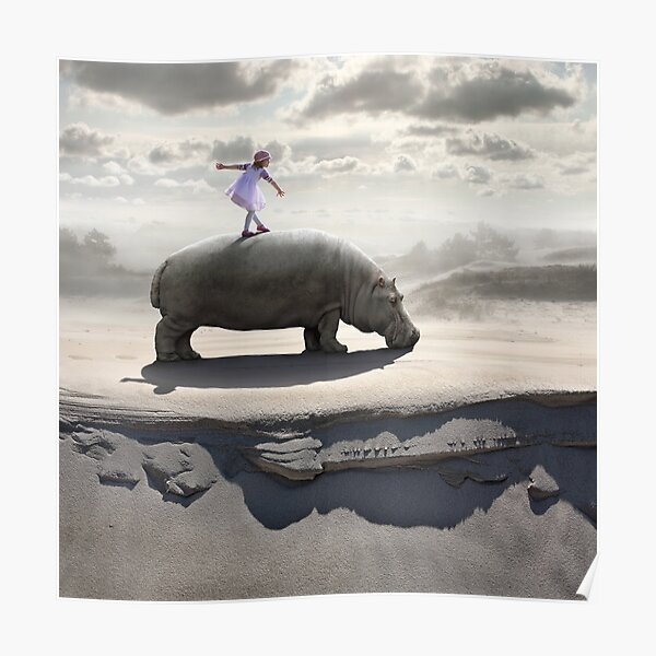 Hippodance Poster