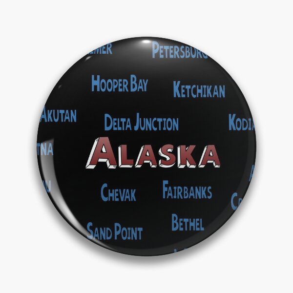 Item preview, Alaska designed and sold by FinlayMcNevin.