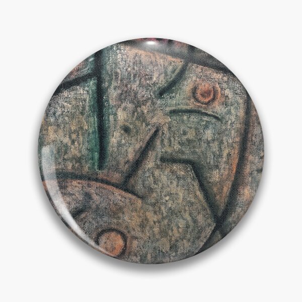 Item preview, Paul Klee - Oh! these Rumors! designed and sold by ArtExpression.