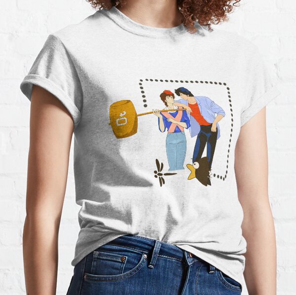 City Hunter 0t T-shirt classique