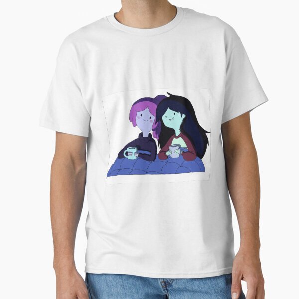 Artikel-Vorschau von Prinzessin Bubblegum und Marceline, designt und verkauft von Emmaw3.