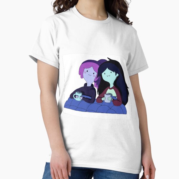 Artikel-Vorschau von Prinzessin Bubblegum und Marceline, designt und verkauft von Emmaw3.