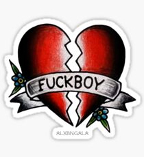 Broken Heart Tattoos Stickers Redbubble