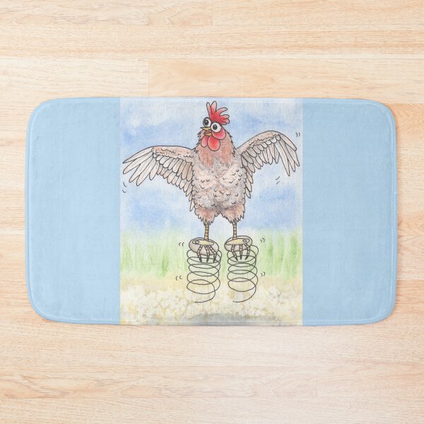 Item preview, Spring Chicken designed and sold by Kathryn Price.