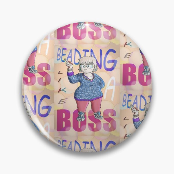 Item preview, Beading Like a Boss designed and sold by Galvanised.